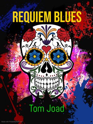 cover image of Requiem Blues (Livre sans IA)